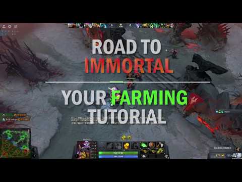 (Farming Tutorial) 1797 GPM Alchemist - 9 Min Rad 17 min Divine