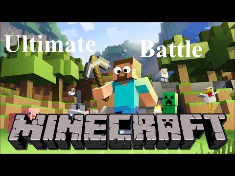 Ultimate Battle - Snazzy vs. Brontan