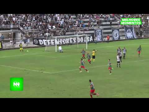 VEJA AQUI O PRIMEIRO GOL DO CSE CONTRA O ASA