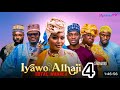 IYAWO ALHAJI 4 Latest Yoruba Movie 2025 Drama Lateef Adedimeji Itele Mobimpe Oyebade Adedimeji