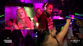 CONNOR CRUISE  GABANA 2015