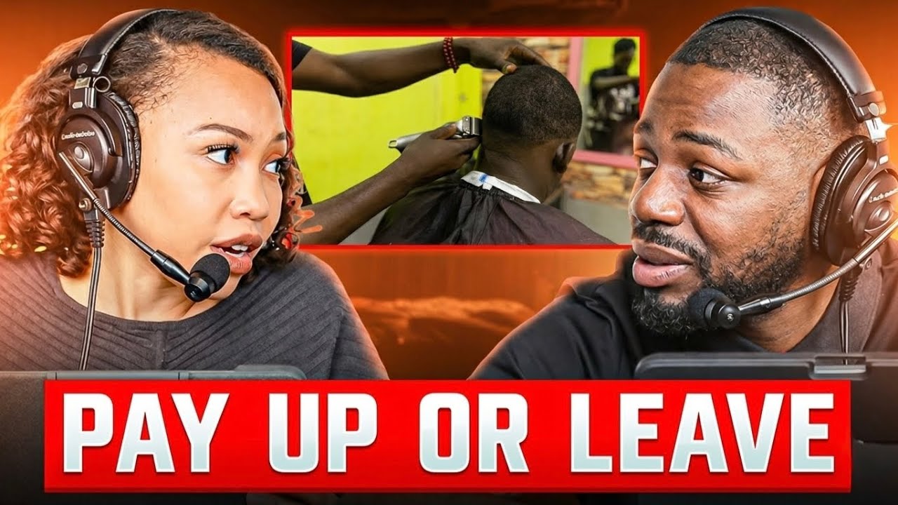 Barber Raises His Price From $35 -$125 After Going Viral On TikTok Black Millionaires Podcast