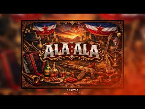 DRDVIX x SEJO KALAC - ALA, ALA