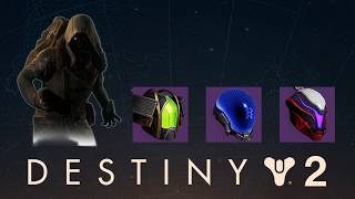 【共有】また武士道来た！シュール内容確認【Destiny2】