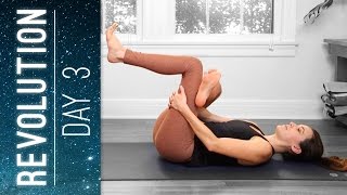 Revolution - Day 3 - Honor Practice - Yoga With Adriene
