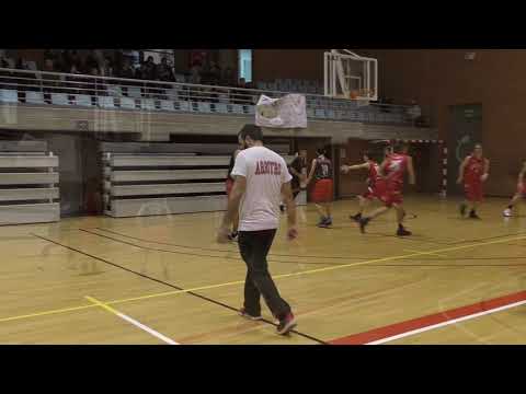 Videoresumen Cadete A Cb Puerto Sagunto - Cbc Manises (1º TORNEO VICENTE SORIANO MIR)