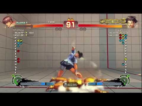 SSF4AE2012 - OTinhoso (Guy) vs okan1217 (Makoto) 1080p HD