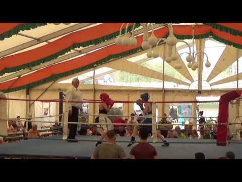 Bernhard Knörr Gedächtnispokal: Daniel John - Justin Kusnezov