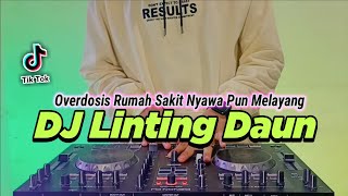 DJ LINTING DAUN OVERDOSIS RUMAH SAKIT NYAWA PUN ME...