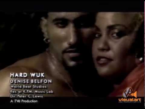 Denise Belfon - Hard Wuk - World Beat Studios -TV6