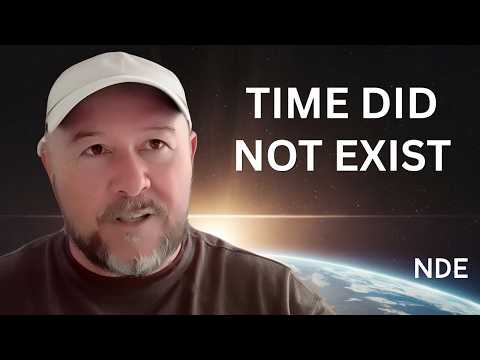 Man Dies from Morphine Overdose And Spent Eternity In The Void (NDE) | Richard Green