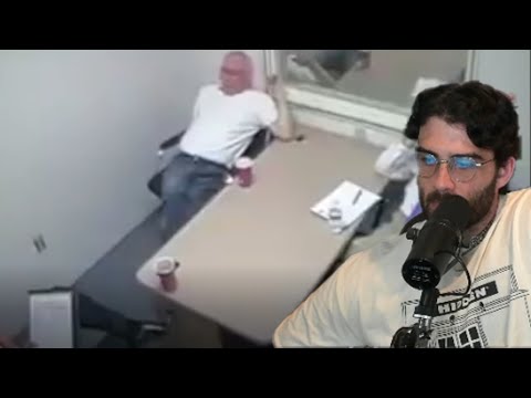 Hasanabi Reacts To "The Coldest Case Ever Solved" | Matt Orchard - Crime and Society