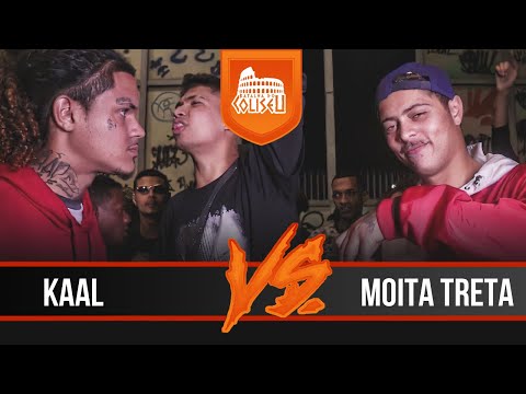 @MoitaTretaMC X KAAL - GRANDE FINAL - BATALHA DO COLISEU - EDIÇÃO 85