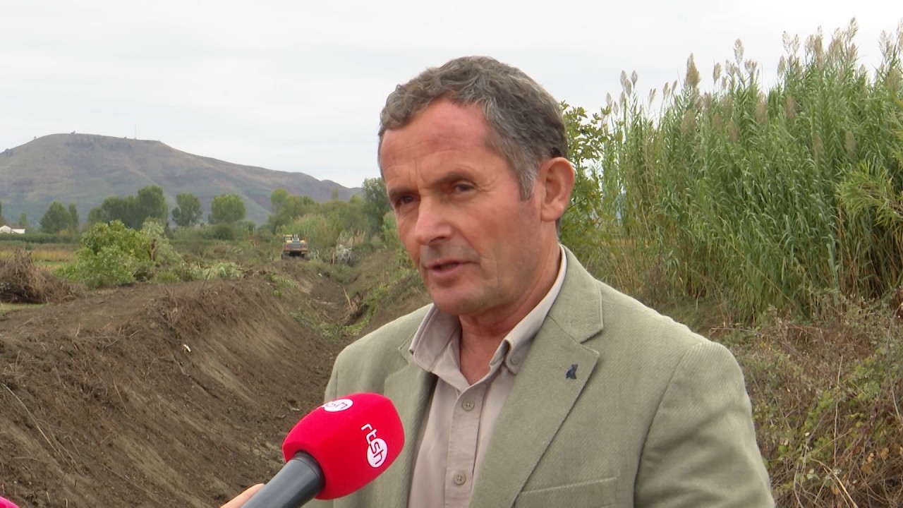 Hapen 90 km kanale kulluese në Shkodër, Bashkia  dhe Bordi i Kullimit i paraprijnë sezonit të reshjeve