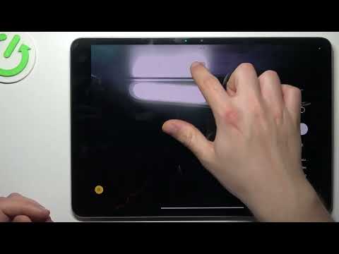 How to Manage Front Camera Mirror Effect on HONOR Pad 8