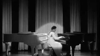Black & White are Beautiful - Hazel Scott on 2 Grand Pianos