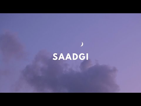 AAMAD - Saadgi (original audio)