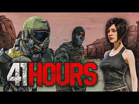 Gameplay de 41 Hours