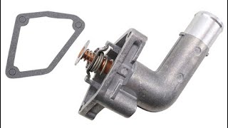 Nissan Thermostat Replacement