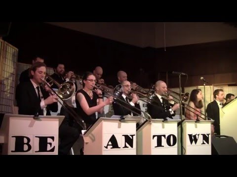 "For Dancers Only" - Beantown Swing Orchestra