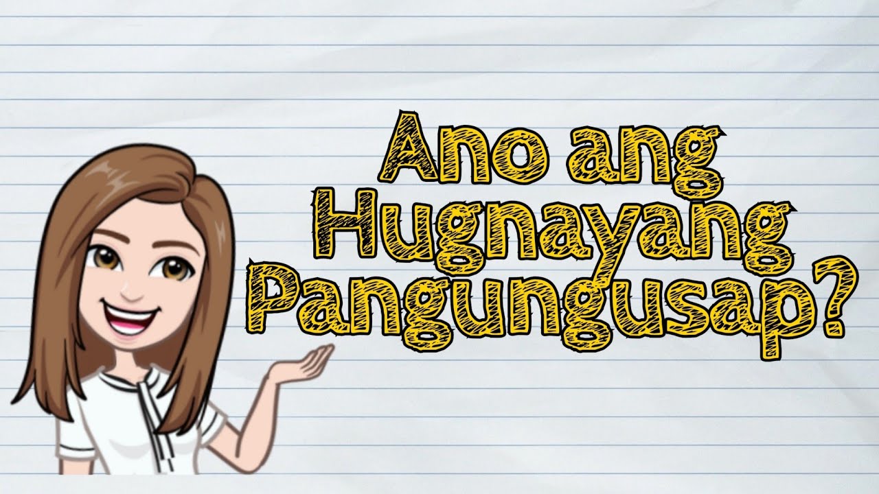(FILIPINO) Ano ang Hugnayang Pangungusap | #iQuestionPH