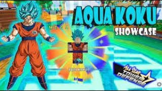 Koku Supa finally here get them quick for Aqua Goku