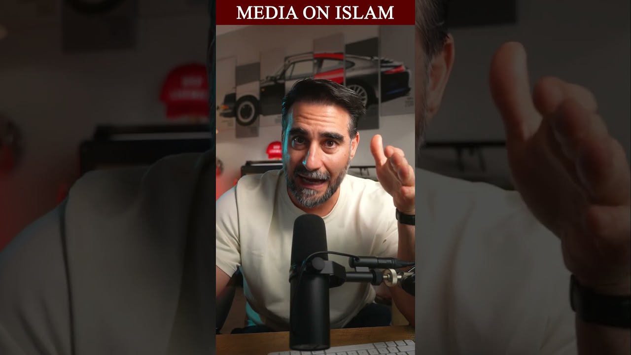 Main Stream Media Loves Islam