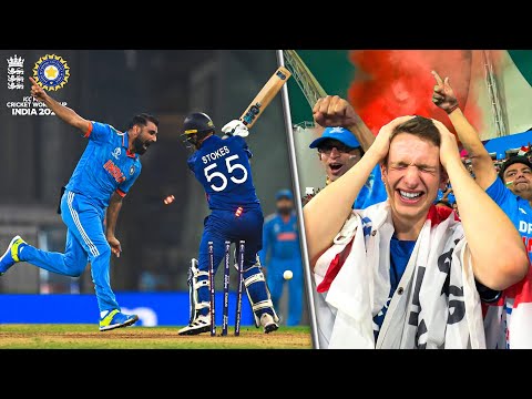 Unforgettable Cricket Match India s Triumph Over England Vlog Highlights