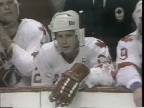 WINTER OLYMPICS 1980 - Canada vs. CSSR