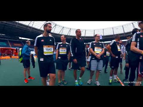 VDES / DB Firmenlauf B2Run in Hannover
