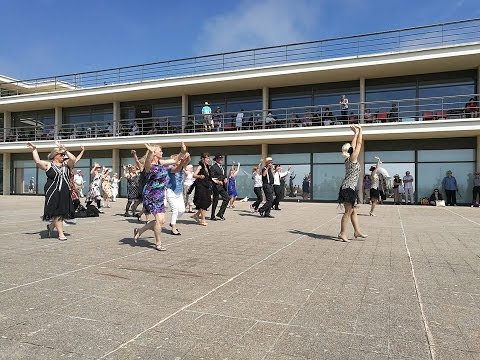 Bexhill Roaring 20s: including prohibition raid