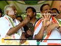 Oommen Chandy criticizes CM Pinarayi Vijayan