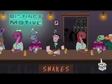 DISTINCT MOTIVE - SNAKES