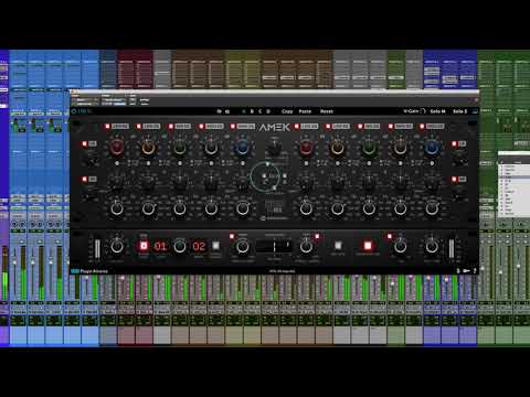 Plugin Alliance - AMEK EQ 200 - Mixing With Mike Plugin of the Week