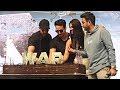 WAR Movie Success Party | Hrithik Roshan, Tiger Shroff, Vani Kapoor Cake CUTTING With Media