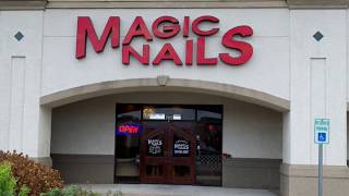 Magic Nails - Victoria, TX 77904