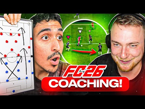 Get IMPROVED INSTANTLY with these TIPS! Furky coaches SOLUTION in EA FC 26! ✅👀