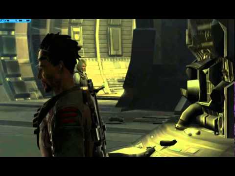 [SWTOR] (Jedi Knight) KOTFE-Outlander storyline part 32 - More or less