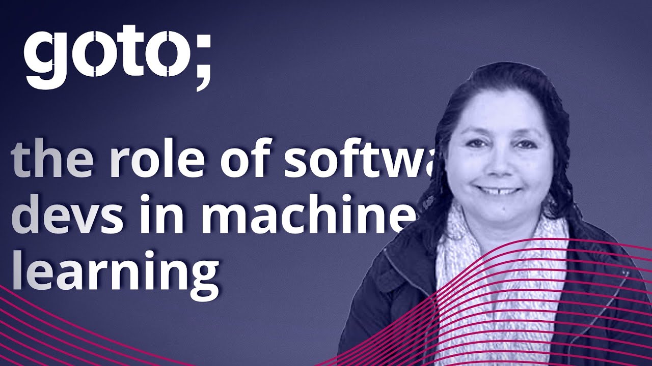 The Role of Software Developers in Machine Learning