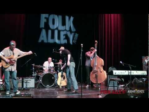 Folk Alley Live Recording - John Fullbright (Fayetteville Roots Festival 2012)