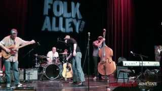 Folk Alley Live Recording - John Fullbright (Fayetteville Roots Festival 2012)
