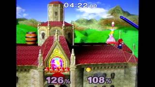 Super Smash Bros. Melee Playthrough Part 1 Unlocking Dr. Mario