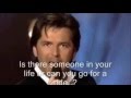 Thomas anders -king of love (with lyrics) 