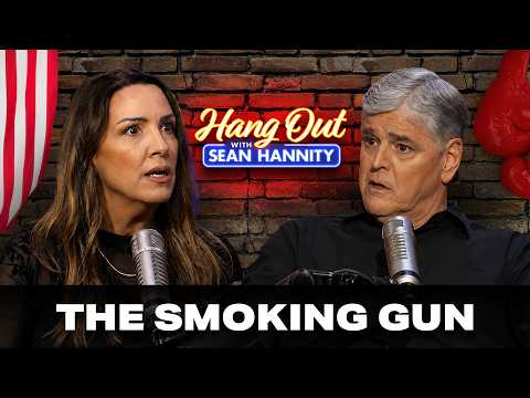 Sara Carter: The Hidden Proof They Used to Spy on Trump | Hang Out with Sean Hannity