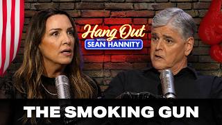 Sara Carter: The Hidden Proof They Used to Spy on Trump | Hang Out with Sean Hannity