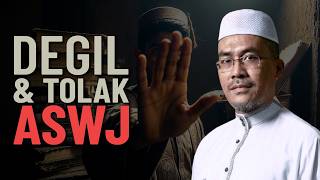 Orang Degil Tak Mahu Ikut ASWJ - Ustaz Engku Ahmad Fadzil