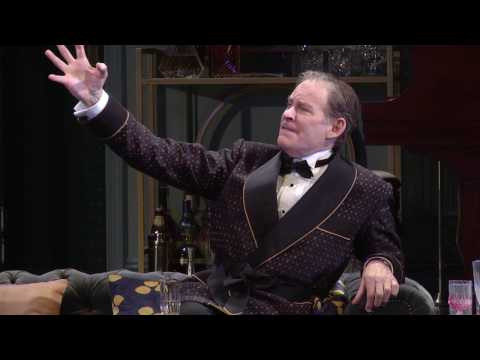 Present Laughter on Broadway