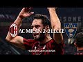 Highlights | AC Milan 2-2 Lecce | Matchday 8 Serie A TIM 2019/20