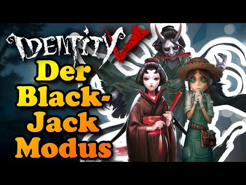 Identity V [Deutsch] #51 Der Blackjack-Spielmodus