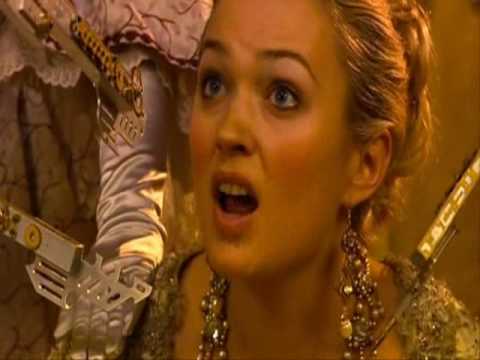 The Girl in the Fireplace